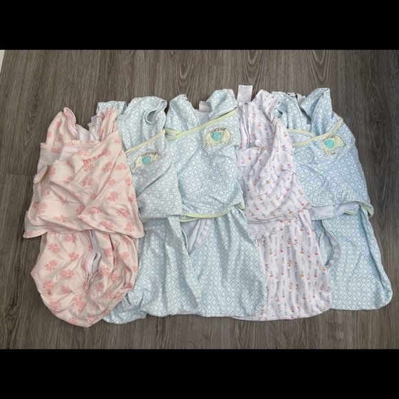 Halo Velcro sleep sacks - Picture 1 of 1